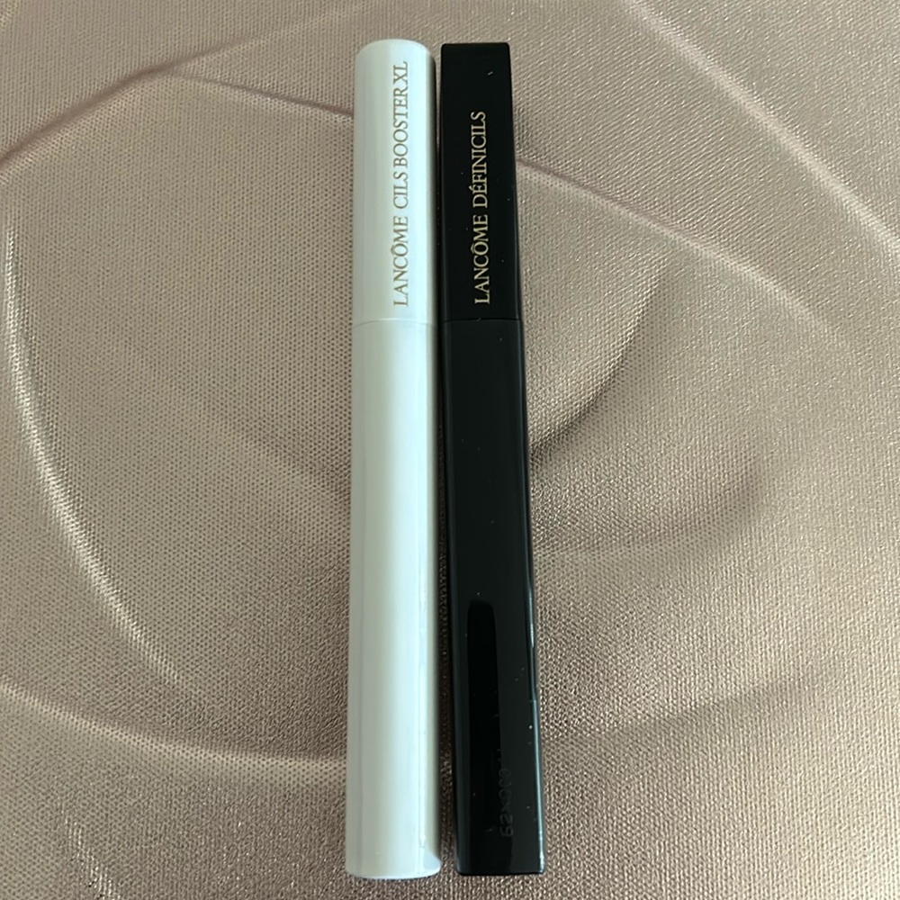 Lancôme DÉFINICILS HIGH-DEFINITION MASCARA + CILS BOOSTER DUO